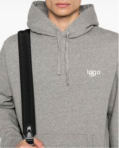 Sudadera con Capucha para Hombre, 100% Algodón, Fabricantes de Ropa, Sudadera con Capucha Personalizable con Logotipo, Diseño de Alta Calidad para Hombre - Product Image 1