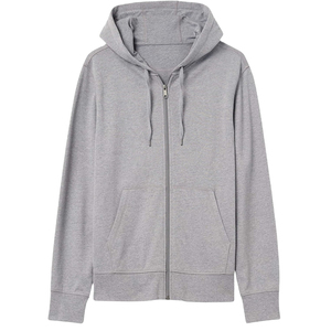 Sweats à capuche surdimensionnés avec logo pour hommes 2026 - Product Image 4