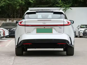 LISTO PARA ENVIAR 2025 BZ5 SUV Coupé Mediano Totalmente Eléctrico E-TNGA - Product Image 2