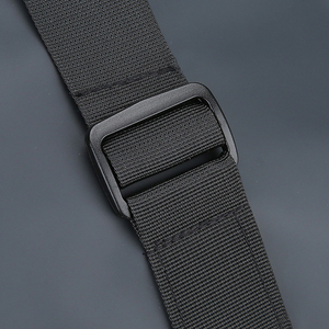 Bolsa de gimnasio con logotipo personalizado, bolsa de deporte multifuncional impermeable de gran capacidad, cremallera de alta calidad, peso ligero a la moda 2026 - Product Image 4