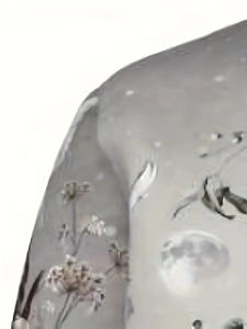 แจ็กเก็ตบอมเบอร์สีดำปรับแต่งได้คุณภาพสูงสำหรับผู้ชายขายดีเสื้อพร้อมซิปปิดระบายอากาศลายพิมพ์พลัสไซส์ - Product Image 2