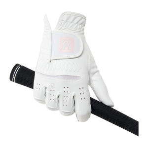[VALGRIN] Gants de golf en cuir synthétique pour femmes Gants de golf en peau de mouton à double couche améliorant la durabilité et l'adhérence - Product Image 1