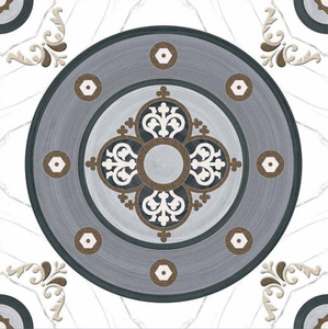 Novac Cerámica 600*600mm Satén Mate Baldosas Modelo No. 5080 9mm Espesor Producción rápida Tarifas baratas para varias aplicaciones - Product Image 1