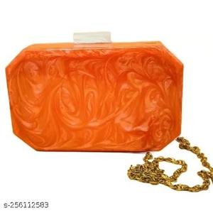 Resin Clutch bags with Resin Handle Resin Clutches Bag Women <b>Sling</b> Bag Bridal Handbags daily use in - Product Image 1