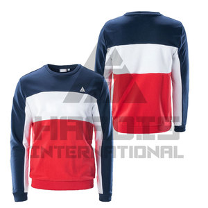 Sudadera cómoda de diseño único para hombre, sudadera de talla grande hecha en fábrica para hombre - Product Image 6