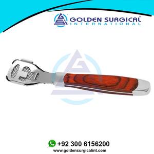 Rasoir pour les pieds, pédicure, callosités, peau dure, éliminateur de callosités, manche en acier inoxydable, outil de rasage - Product Image 6