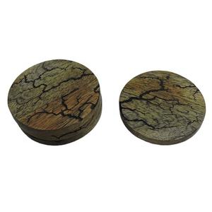 Royal Look Handmade Resin & <b>Mosaic</b> Designer Tea Cup Mats Pads Exquisite Sustainable Handicrafts Item Dinnerware Coaster - Product Image 6