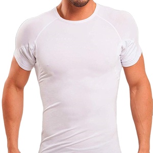 Camiseta interior de tendencia superior para hombre, logotipo personalizado/colores, peso ligero, fácil de usar, transpirable, cómodo, material duradero, camiseta para hombre - Product Image 3
