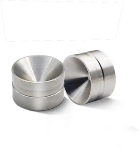 Bandeja Mezcladora de Amalgama Dental de Acero Inoxidable de Alta Calidad, Duradera y Resistente al Óxido, con Bordes Redondeados - Product Image 3