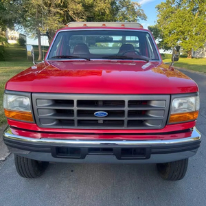 Usado, 1997, para F-or-d F-3-50, Volante a la Izquierda, Grado Industrial, 3 Años de Garantía, Origen Estadounidense - Product Image 1