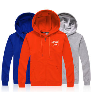 Sweat-shirts à capuche d'hiver pour hommes de haute qualité, imprimés sur mesure en polyester/coton, impression numérique, OEM personnalisable, vente en gros - Product Image 1