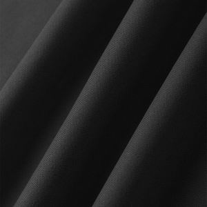 เสื้อสเวตเตอร์คอกลมแขนยาวผ้าฝ้ายย้อมสีล้วนแบบปักลาย2025 - Product Image 6