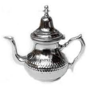 Most Fancy Unique Designer Hot Selling Factory Direct Supply Brass Tea Pot for Espresso & Tea Serving Hotel & Restaurant Supply - Product Image 5