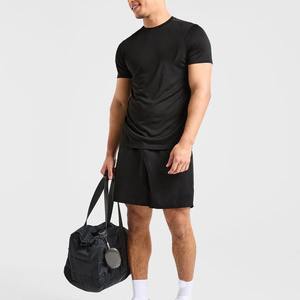 2024 camisetas de poliéster/algodón personalizadas de la mejor calidad para hombres, camisetas transpirables al por mayor de Pakistán - Product Image 5