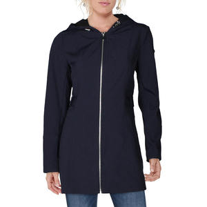 เสื้อแจ็คเก็ตแฟชั่นสำหรับผู้หญิงชุดกีฬาลำลองมีซิป - Product Image 1