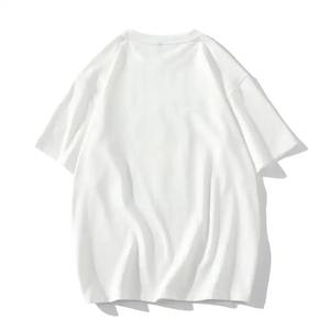 T-shirt respirant en coton biologique pour hommes Nouveau design élégant T-shirts en gros T-shirts imprimés en 3D de haute qualité - Product Image 5