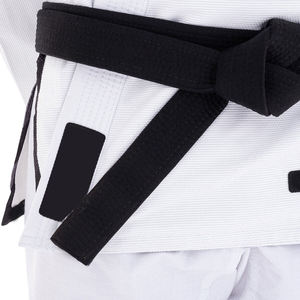 Kimono de Jiu Jitsu Brasileño de Alta Calidad al por Mayor, Ligero, Preencogido, de Poliéster/Algodón, Transpirable, de Secado Rápido, 460g, Personalizable - Product Image 5