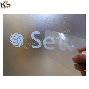 ไวนิลตัดโลโก้ได้ตามต้องการสติ๊กเกอร์ติดรถยนต์หน้าต่างรถไวนิลกันน้ำไวนิลติดแน่น - Product Image 4