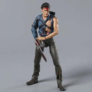Figura de Juguete de Plástico de Evil Dead 2, Muñeco Articulado para Niños, Decoración de Pasteles, con Caja, Nuevo - Product Image 4
