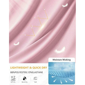 Ropa de Yoga de verano para mujer, pantalones cortos de motorista, Sujetador deportivo, ropa de entrenamiento de gimnasio, conjuntos de Yoga cortos de Fitness de dos piezas - Product Image 5