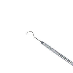 Vente à chaud Détartreurs dentaires manuels en acier inoxydable de haute qualité Conception personnalisée Poignée ergonomique réutilisable Certifié CE Dentaire - Product Image 6
