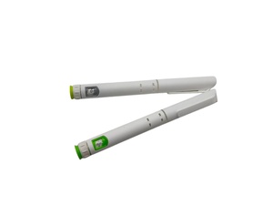 60iu Metal V2 Reusable <b>Magic</b> Peptide Pen Starter <b>Kit</b> With 10 Cartridges - Product Image 4