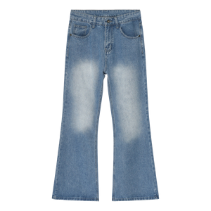 Fabricants de vêtements, impression de denim personnalisé vieilli, vestes pour hommes, jeans pour hommes, ensemble pour hommes - Product Image 3