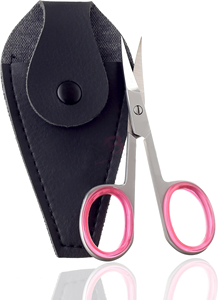 Herramienta de Belleza de Precisión para Recortar Uñas y Cuidar las Cutículas, Tijeras de Manicura Personalizables de Acero Inoxidable con Mango Personalizado - Product Image 6