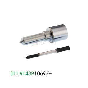 DLLA143P1069+ pour 0445110084, buse d'injecteur recommandée DLLA143P1069+ pour 0445110084, utilisée pour <span class=keywords><strong>RENAULT</strong></span> <span class=keywords><strong>S</strong></span>.A. - Product Image 4