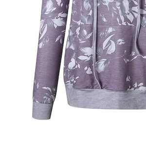 2025 taille hommes femmes 100% polyester brosse polaire doublure Sublimation imprimer partout cordon avant poche Sublimation sweats à capuche - Product Image 6