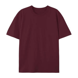 T-shirts en coton 100% de haute qualité, manches courtes, décontractés, logo et design personnalisés pour chemise homme par RSW - Product Image 3