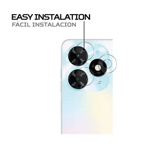 ฟิล์มกันกระแทกสำหรับ Tecno Spark 20C คุณภาพพรีเมียม ทนทาน ป้องกันหน้าจอโทรศัพท์มือถือ - Product Image 3