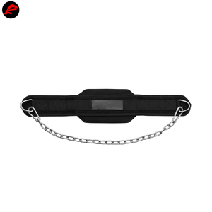 Cinturón de inmersión de neopreno para hombre, transpirable, protección de entrenamiento físico, levantamiento de pesas acolchado, levantamiento de pesas, seguridad óptima - Product Image 4