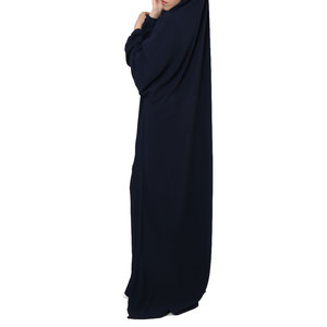 Abaya – robe de prière musulmane, ensemble de 2 pièces, Jilbab, Hijab, moderne, nouveau Design, pour femmes, à bas prix - Product Image 4
