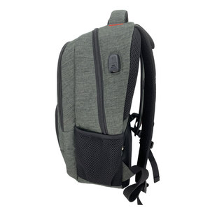 High Quality Waterproof Laptop Backpacks School <b>Bags</b> Outdoor Man Laptop Travel <b>Bag</b> Backpack With USB - Product Image 3