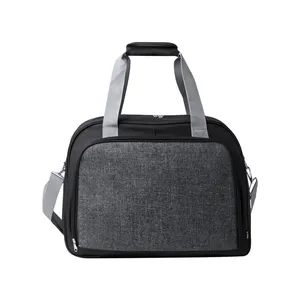 Borsa Sportiva Monik Sostenibile in RPET, Zaino Promozionale con Coulisse, Gadget Ecologici - Product Image 2