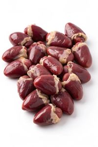 Cœurs de poulet surgelés 100% purs de qualité supérieure à prix abordable, origine Royaume-Uni, durée de conservation de 2 ans, best-seller - Product Image 6