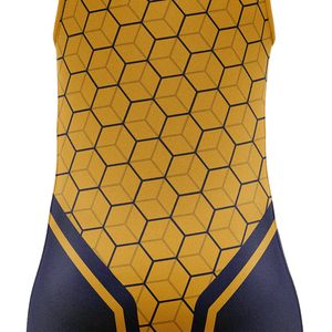 Sublimation personnalisée design séchage rapide Gym Fitness haltérophilie jeunesse Singlet costume sans manches lutte Singlet pour hommes - Product Image 6