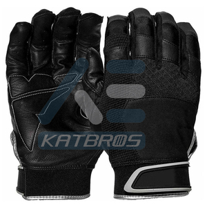 Guantes de Bateo de Béisbol Primeforce Cabretta Diseñados para un Agarre Superior, Comodidad, Durabilidad y Entrenamiento Deportivo al Aire Libre - Product Image 3