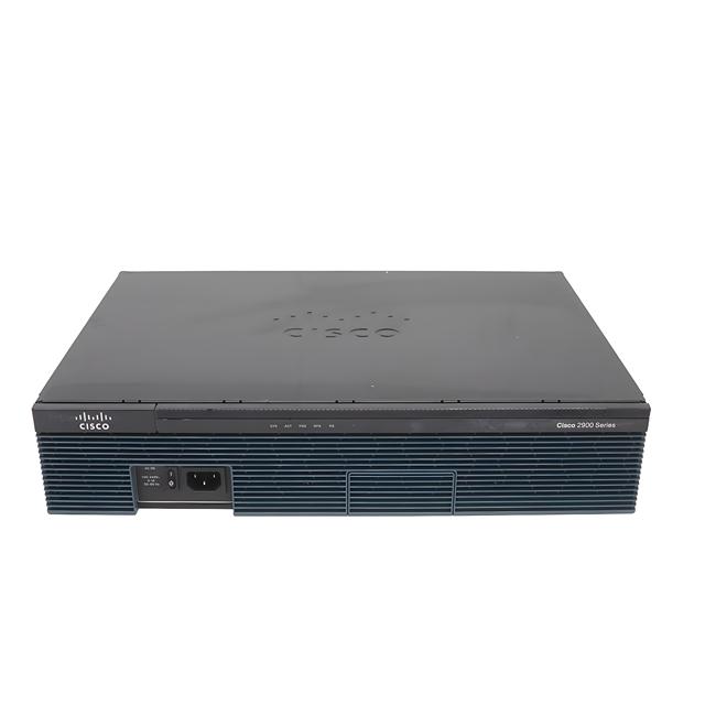 Good price 2911/K9 -New and Original 2911 Series Safety Modular Network Router with Good Price Quickly respond