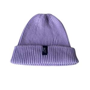 Personnalisé tricoté acrylique unisexe Slouchy Ski Beanie hiver pêcheur crâne casquette 3D broderie Image privé tissé Logo voyage - Product Image 2