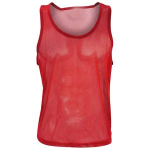 เสื้อกล้ามระบายอากาศแห้งเร็วป้องกันการเกิดเป็นถุงใส่สบายของผู้ชายพร้อมดีไซน์โลโก้ตามสั่ง - Product Image 6