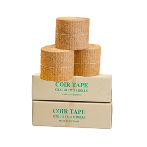 Cinta de fibra de coco para hablar de la Elegancia: ¡haga una declaración con nuestros exclusivos diseños vietnamitas de cinta de coco! - Product Image 1