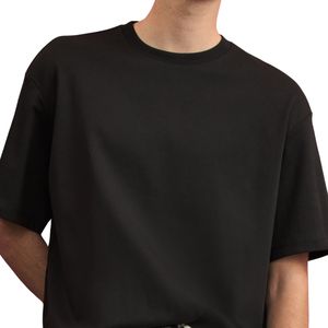 Custom Design Men's Gym Workout <b>T</b>-<b>Shirts</b> Breathable Quick Dry Performance Poly Cotton Blend Moisture <b>Wicking</b> Sports Tees - Product Image 4