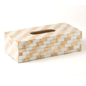 New Classic Design Decorative <b>Tissue</b> <b>Box</b> Highest Quality Natural Mother of Pearl <b>Tissue</b> <b>Box</b> for Hot Selling Table <b>Tissue</b> <b>Holder</b> - Product Image 3