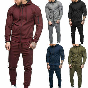 Chándales para Hombre, Venta al por Mayor, Personalización con Logotipo, Chándales Deportivos para Correr y Entrenar - Product Image 5