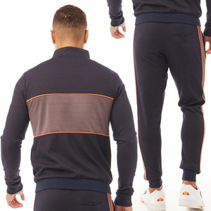 Conjunto Deportivo para Hombre al por Mayor, Chándal con Bloques de Color / Ropa Casual para Hombre de Alta Calidad, Cuello Alto Suave y Pantalones Deportivos, Traje Deportivo 2026 - Product Image 5