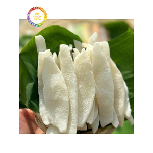 Rodajas de Coco Tiernas de Vietnam, Tiras de Coco Seco Suave, Snack de Fruta Tropical, Precio al por Mayor - Product Image 6