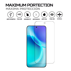 อุปกรณ์ป้องกันหน้าจอ X300 antishock VIVO อุปกรณ์เสริมมือถือดูดซับแรงกระแทกทนทาน - Product Image 2