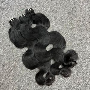 Cheveux humains Deep Wave avec fermeture 100% cheveux vietnamiens vierges pour dentelle longue longueur haute densité - Product Image 2